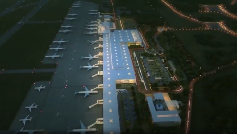 Bishoftu International Airport,