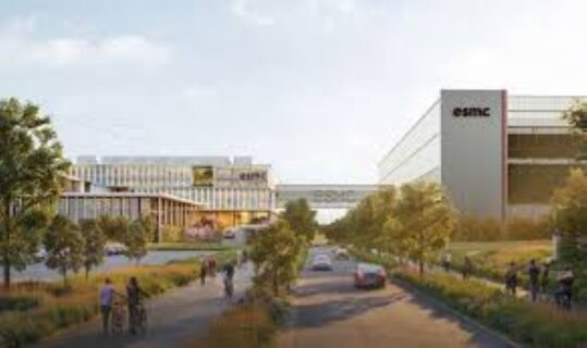 Construction of Europe's First Semiconductor Plant Breaks Ground: A Monumental Achievement