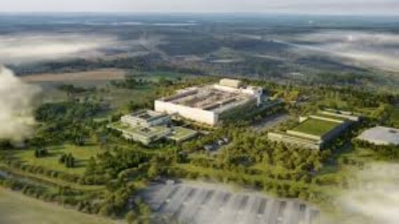 ESMC: Construction of Europe's First Semiconductor Plant Gears On Ahead of 2027 Production Start