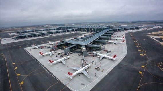 Istanbul Airport Expansion and Its Long-Term Development Plan