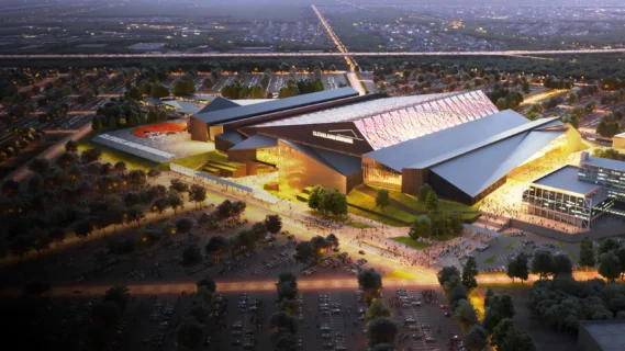 The $2.4 Billion Brook Park Stadium: Everything We Know About the Cleveland Browns' New Home