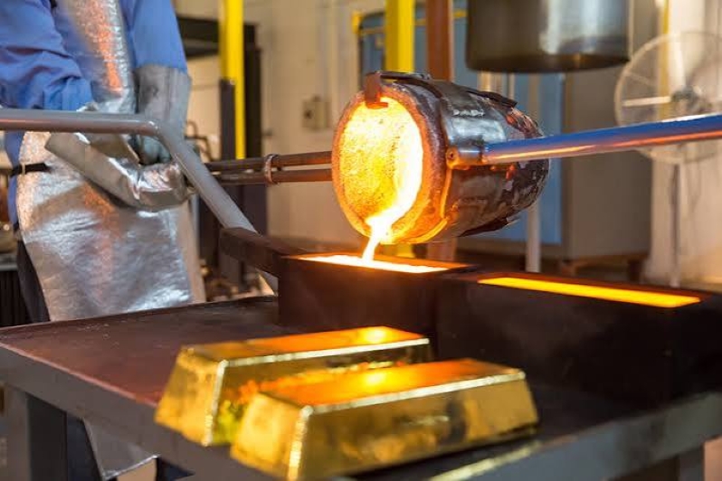 Royal Ghana Gold Refinery Advances Local Gold Processing Agenda