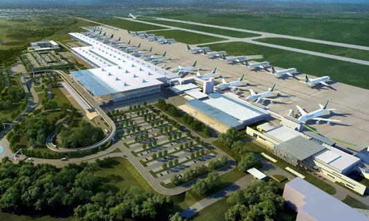 Africa's biggest airport