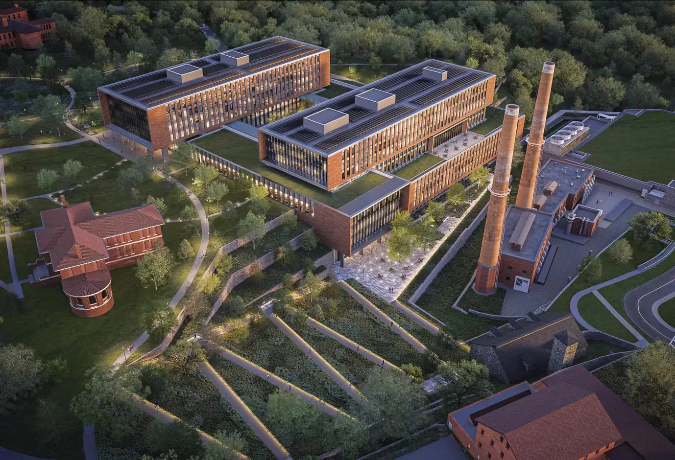 Clark Construction has been awarded a contract worth $524 million to construct the Cybersecurity and Infrastructure Security Agency’s (CISA) new headquarters at the St. Elizabeths campus in Southeast D.C.