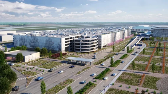 SMForward: Inside Sacramento International Airport’s $1.4 Billion Expansion Program