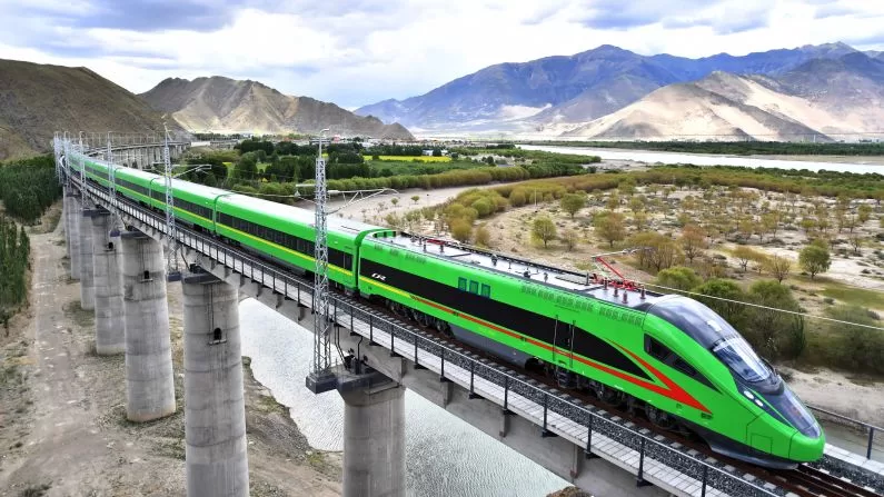 Vietnam's North-South Highspeed Railway