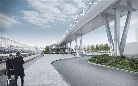 The Grand Paris Express is Europe's largest current infrastructure project