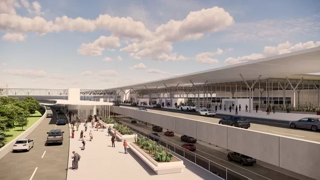 The Austin City Council has approved substantial funding for the Austin-Bergstrom International Airport (ABIA) expansion project