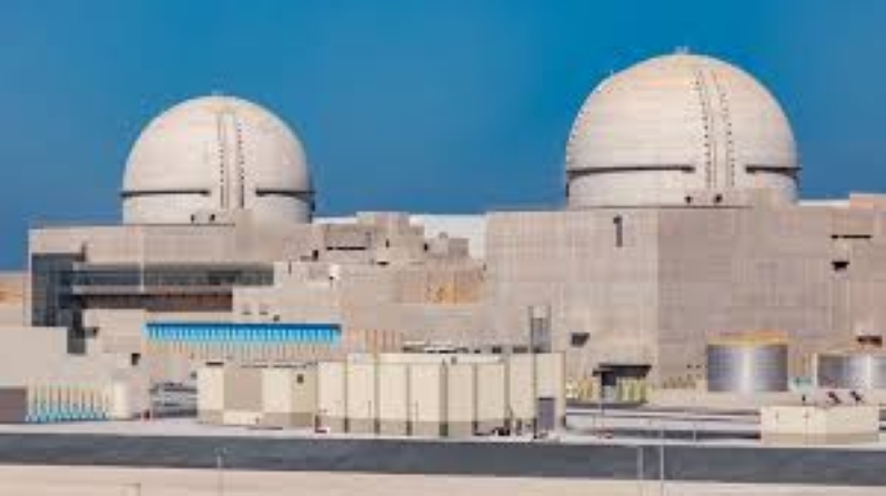 Arab World's First Nuclear Power Plant: Barakah Nuclear Plant