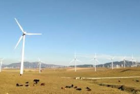 Bellwether Onshore Wind Farm