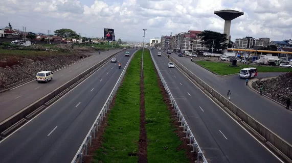 Outer Ring Road BRT Project