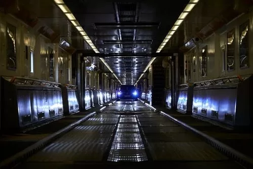 longest underwater tunnel in the world