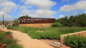 Hillwood Communities is entering the third and final phase of Wolf Ranch, a 1,120-acre master-planned community in Georgetown.