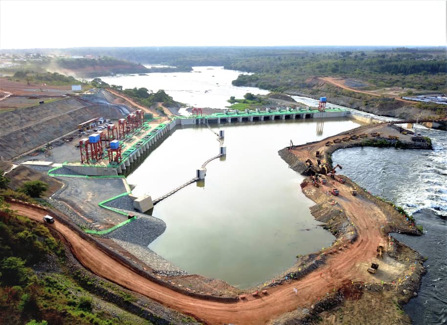 Karuma hydropower plant has been under construction for 11 years