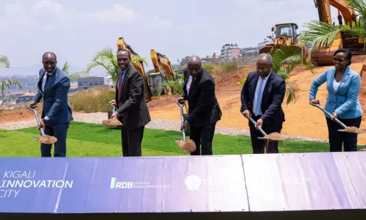 Kigali Innovation City