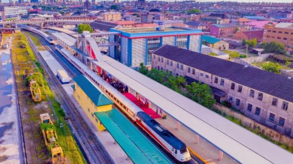 The construction of the Lagos Green Line is expected to commence in December