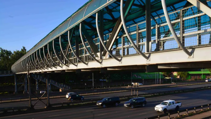 Outer Ring Road BRT Project