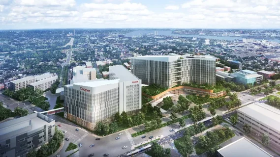 Project Imagine Full Design Team Confirmed as Cooper University Health Care Phase One Targets 2028