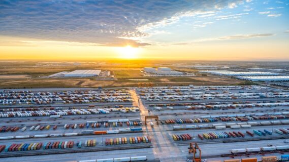 Continental Tire Project Road Trip Anchors South Fort Worth Logistics Growth