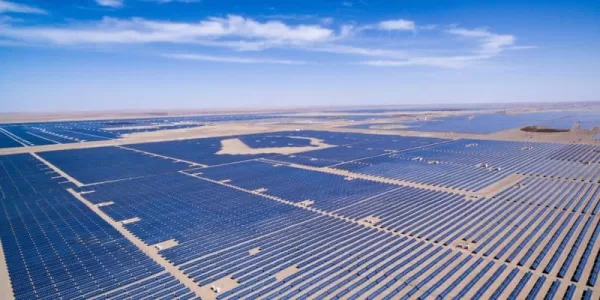 Tunisia’s Solar Plants