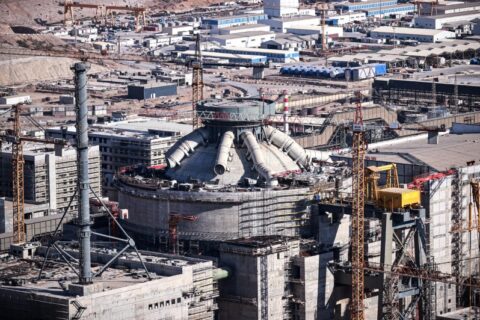 Unit 1 of Turkey's First Nuclear Power Plant Enters Final 2026 Commissioning Phase