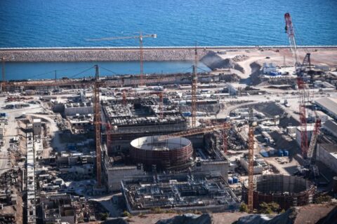 Akkuyu Nuclear Power Plant Unit 1 Nears Commissioning, Unit 3 Marks ...