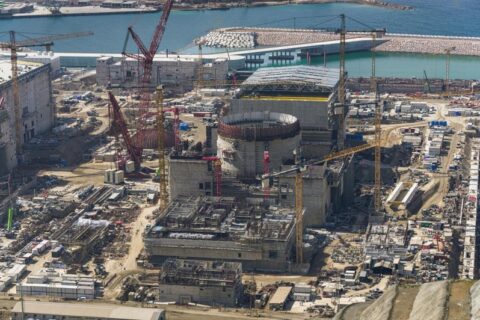 Unit 3 of Akkuyu Nuclear Power Plant in Turkey Reaches May 2026 Construction Milestone