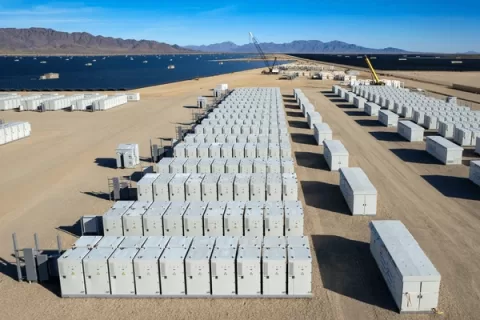 The Green River Energy Center will have a capacity of 400-MW solar and 400-MW/1,600 MWh battery storage