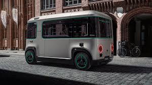 HOLON's bringing their electric shuttle game to Jacksonville, Florida.