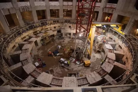 World's Largest Fusion Reactor