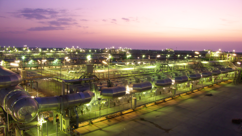 Namibia's largest desalination plant