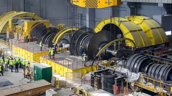 Recent developments indicate that the Akkuyu Nuclear Power Plant in Turkey, being built by Russia’s state nuclear firm Rosatom, has entered its final phase, with Unit 1 reported to be about 99% complete and targeting first electricity generation in 2026.