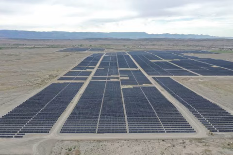 Its completion is anticipated for 2026.