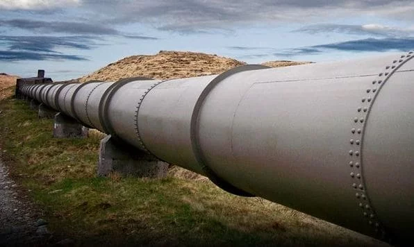 Russia-Congo Fuel Pipeline