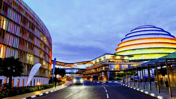 Kigali Innovation City in Rwanda