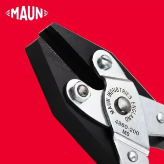                                                                 Maun Parallel-Pliers