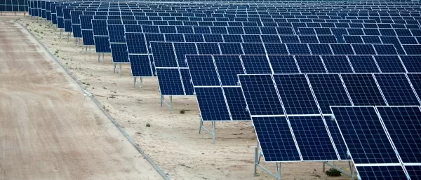 Tunisia’s Solar Plants