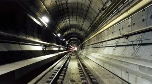 longest underwater tunnel in the world