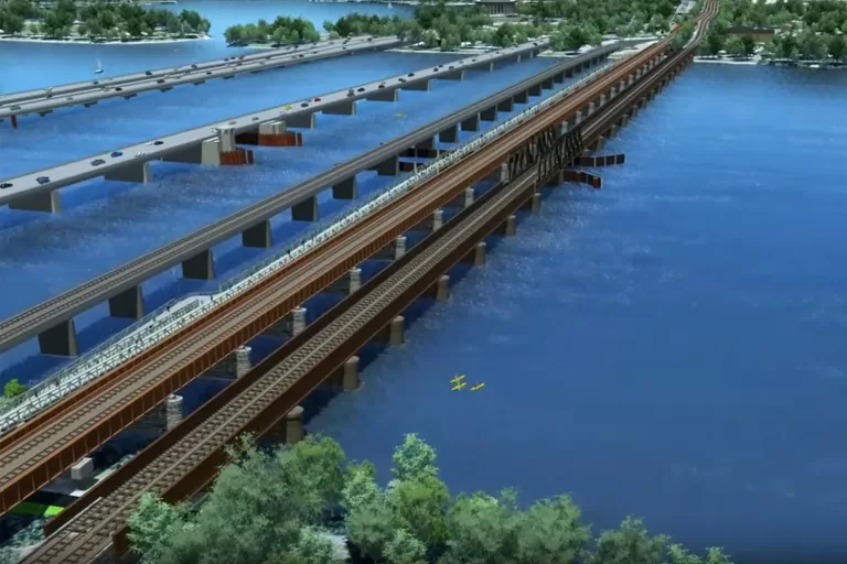 The New Long Bridge