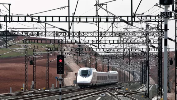 Ineco’s Rail Contract in Morocco