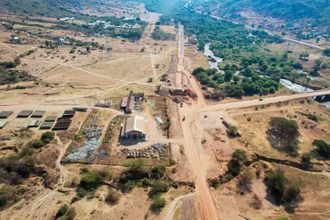 Iringa-Msembe Road Project 