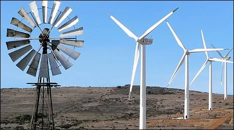 South Africa's Wind Energy