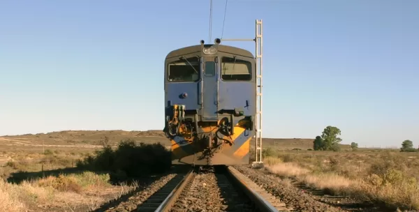 Zambia Lobito Rail project