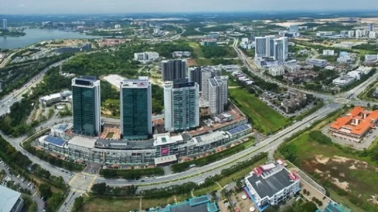 Cyberjaya Global Tech Hub