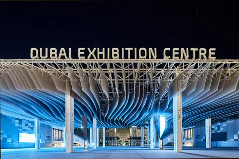 Dubai Exhibition Center Expansion