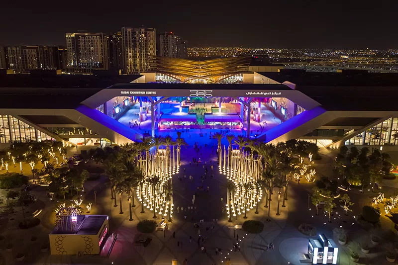 Dubai Exhibition Center Expansion