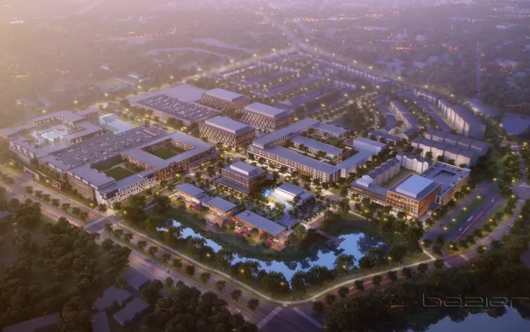 WRS Inc. won final discretionary approval from Gaithersburg city lawmakers to redevelop the shuttered Lakeforest Mall with a massive, $1.2 billion mixed-use project.