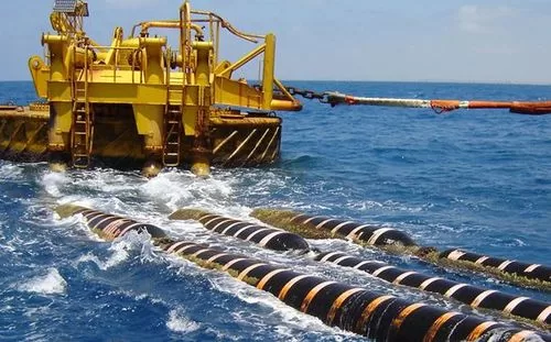 Umoja subsea cable