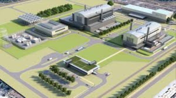 Google’s 500 MW Nuclear Reactors Project With Kairos Power Advances Toward Commercial Deployment