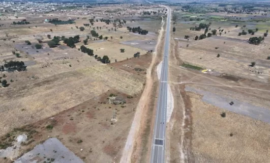 Iringa-Msembe Road Project 